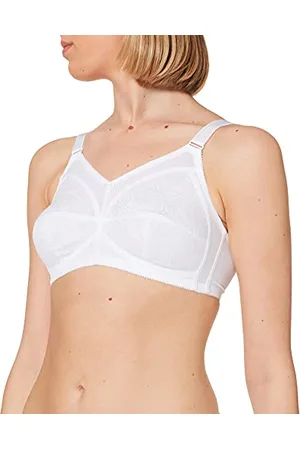 SASSA Biustonosz damski Soft Jacquard, , 100C