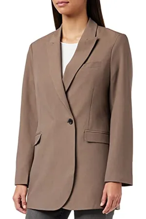 JACK & JONES Damski blezer Jxmary Noos WVN, Coral Haze, S