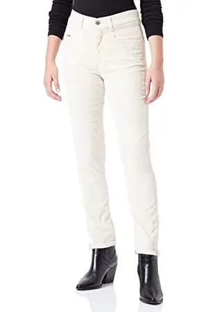 HUGO BOSS Damski JEANS_BYXOR Z Str Mr C 1.0, Otwarty biały118, 33