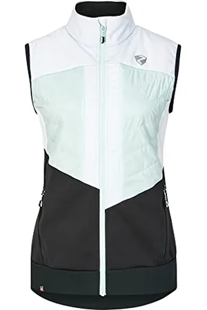 Ziener Damska kurtka softshell/hybrydowa Niya Skitour | oddychająca, wiatroszczelna, Primaloft, , 40