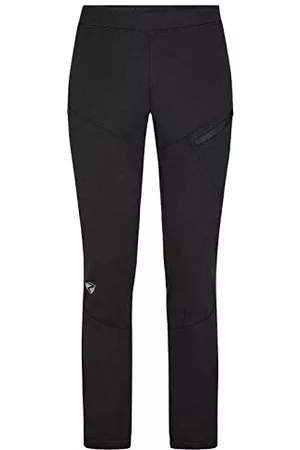Ziener Damskie spodnie softshellowe NABELLE | wiatroszczelny przód, elastyczny tył, ombre. , rozmiar 34