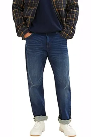 TOM TAILOR Męskie dżinsy Trad Relaxed, , 29W / 32L