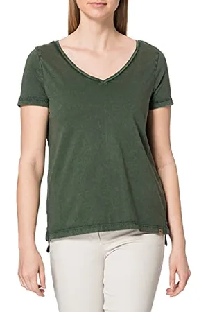 Camel Active Womenswear T-shirt damski 3096295T58, , XS
