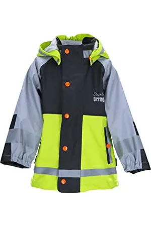 Sterntaler Kurtka funkcyjna przeciwdeszczowa dla niemowląt unisex