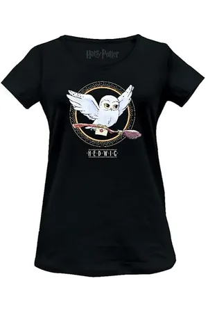 Harry Potter WOHAPOMTS336 Koszulka, , XL Kobiety