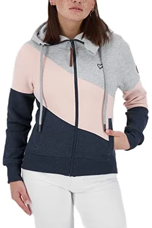 alife kickin ALIFE and Kickin Steffiak A bluza damska z kapturem, bluza dresowa, , L