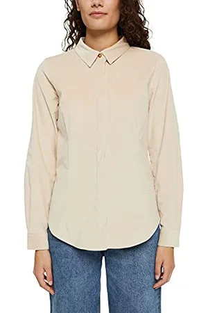 ESPRIT Bluzka damska, 285/piasek, 64 PL