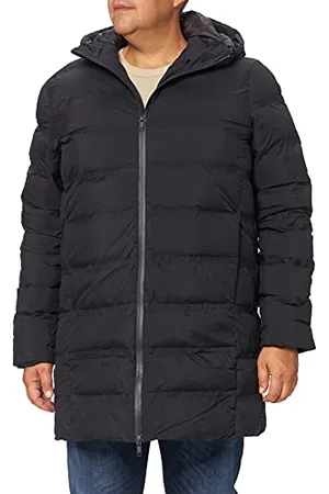 Casual Friday Męska kurtka Osvald Long Duffer, , L
