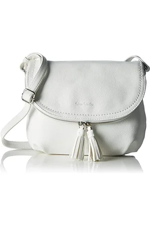 TOM TAILOR Lari damska torba na ramię Crossbody Bag średnia, , 26,5x5x21, 003171