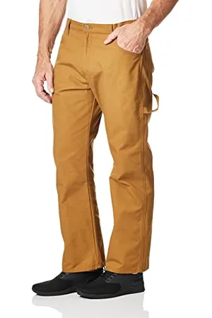 Dickies Męskie lekkie dżinsy Duck Carpenter o prostym kroju spodnie robocze, , 30W / 30L