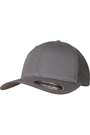 Flexfit Unisex Mesh Trucker Cap, Unisex, Mesh Trucker, , S-M