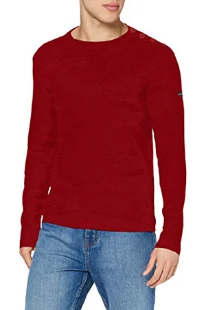 Armor.lux Męski sweter Pull Marin Goulenez Homme