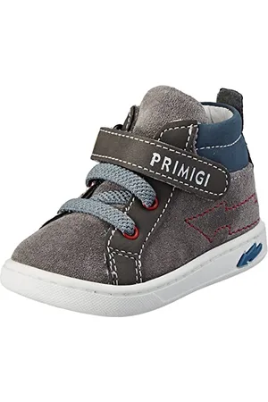 Primigi Plk 84034, Niskie trampki dla dzieci i młodzieży, , 18 EU