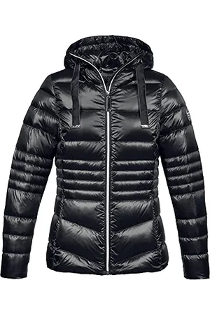 Dolomite Damska kurtka Chaqueta Con Capucha Ws Corvara satynowa kurtka dziecięca, , L