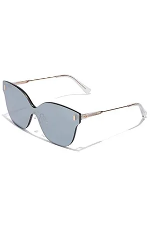 Hawkers · Okulary przeciwsłoneczne GELID dla mężczyzn i kobiet · Złote · Chrome