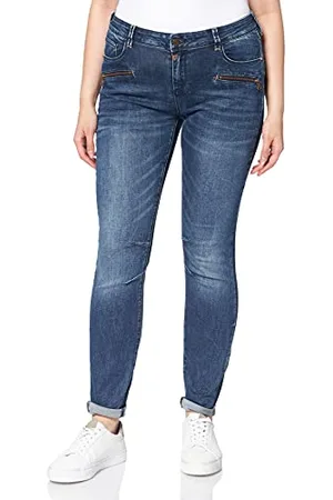 Timezone Jeansy damskie Slim Caillatz, , 30W x 30L