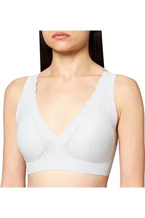 Sloggi Damski biustonosz Zero Feel Lace, , L