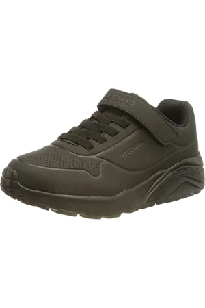 Skechers Uno Lite Vendox sneakersy chłopięce, czarny, 29 EU