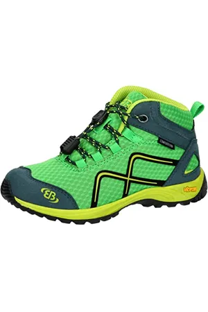 BRUTTING Guide High dziewczęce buty trekkingowe, , 31 EU