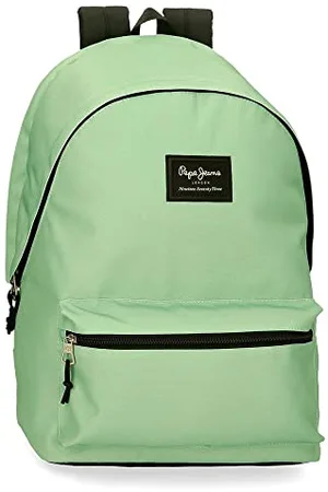 Pepe Jeans Aris Plecak na laptopa z podwójną komorą na laptopa 15,6 cala 31 x 44 x 17,5 cm Poliester by Joumma Bags, , Talla única, Plecak dzienny