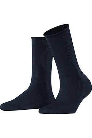 Burlington Fine Argyle damskie skarpety z miękkiej mieszanki wiskozy, , 37-38 EU