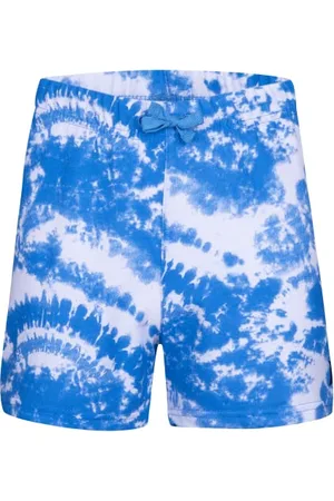 Hurley Dziewczęce spodenki bermudy Tie Dye, , jeden rozmiar