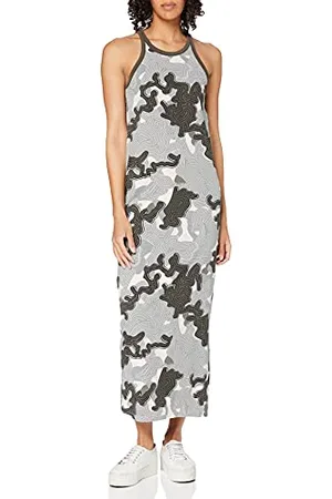 G-Star RAW Damska sukienka Aop Maxi Tank Top Business Casual