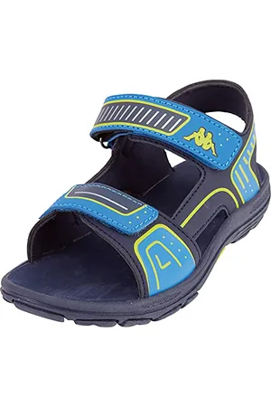 Kappa Unisex dziecięce sandały Paxos, - 25 EU
