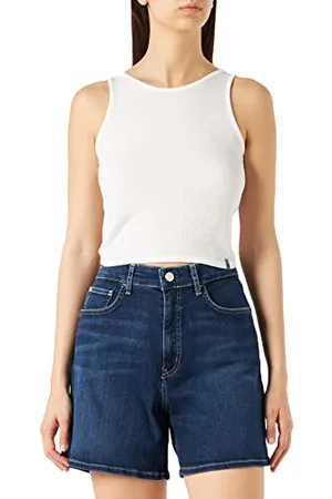 Hurley Damski Twist Back Tank T-Shirt, , XS