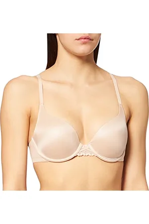 Maidenform Biustonosz damski, Paryż Nude, 80B