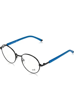 Web Eyewear Chłopięce okulary przeciwsłoneczne WE5382, czarny matowy, 47, , 47