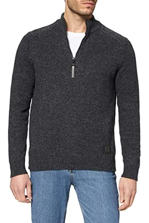 Camel Active Sweter Męski 4095376K51, , S