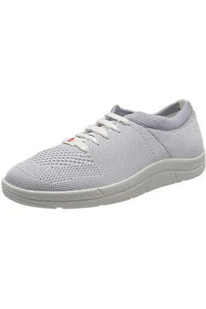 Berkemann Allegra damskie sneakersy, Szary Szary Biały 686, 37 EU