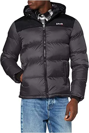 Schott NYC Kurtka, Antracyt, M
