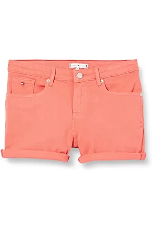 Tommy Hilfiger Dziewczęce szorty Nora Lssige, , 80 cm