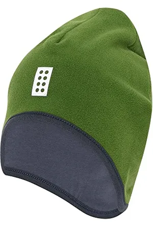 LEGO Wear Wear Kinder Jungen Wintermütze mit Ohrenschutz Fleecemütze LWAkka 701 czapka beanie , 48/50