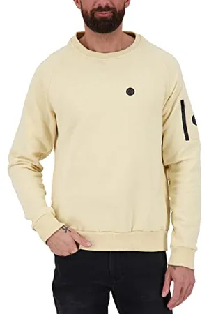 alife kickin Alife and Kickin VinnAK A Crewneck męski sweter z okrągłym dekoltem, bluza S-XXXL, , S, , S