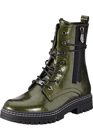 TOM TAILOR Damskie buty 4292405, półdługie kozaki, , 37 UE