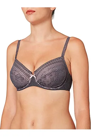 Rosa Faia Damski biustonosz na co dzień z przewodem 5653, , 85F