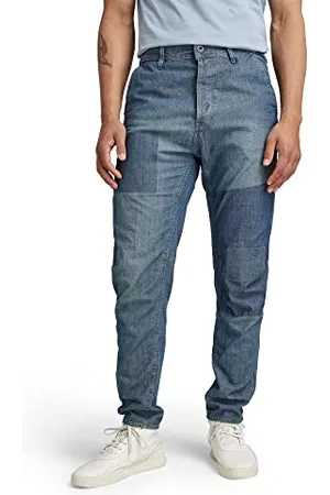 G-Star RAW Grip 3d Relaxed Tapered Dżins Mężczyźni, , 29W/32L