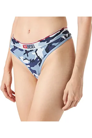Diesel Damskie stringi Ufst-starsy G, E4992-0AHAN, XL