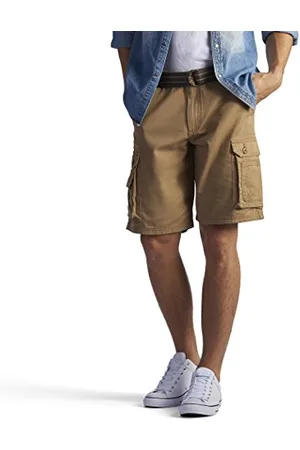 Lee New Belted Wyoming Męskie spodenki ogrodniczki typu cargo, 50