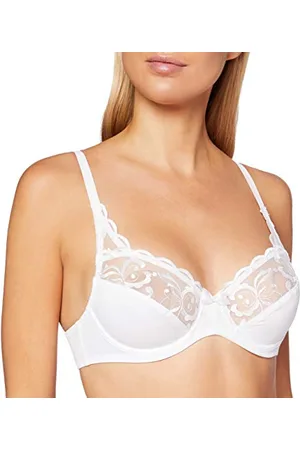 Playtex Damski biustonosz Essential Elegance Broderie Soutien-gorge Avec Armatures