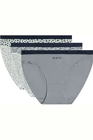 Dim Majtki Les Pockets bawełna stretch damskie x3, , 46-48