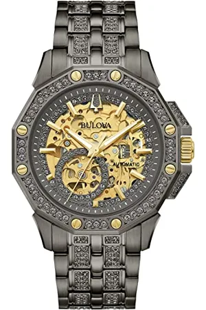 BULOVA Automatic Watch 98A293, , bransoletka