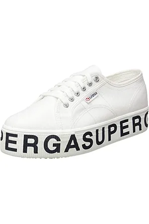 Superga Damskie buty sportowe 2790 COTW Outsole Lettering, , 41 EU