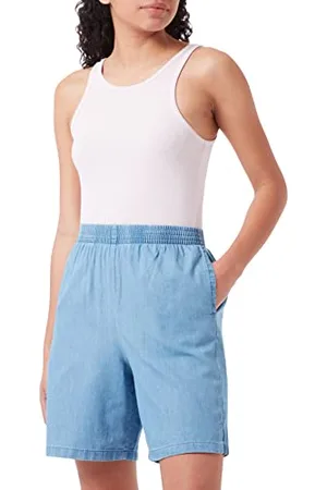 JACK & JONES Jack&JONES JJXMALLI Chambray szorty damskie, SN, jasnoniebieski, rozmiar XS (DE)
