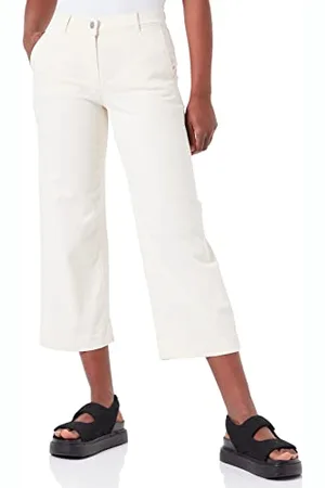 Gerry Weber Edition Damskie Spodnie Dżinsy Culotte, Odzież Damska, , 34 PL
