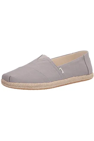 TOMS ALPARGATA ROPE Mokasyny płaskie Mężczyźni, , 41 EU