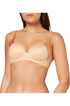 Triumph Body Make-up Soft Touch Wp Ex Biustonosz z fiszbinami Kobiety, , 105E